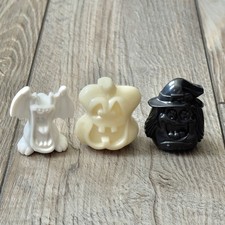 McDonalds Monster Gogos Crazy Bones Halloween Magic Box Lot of 3 picture