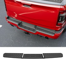 For 2019-2024 Dodge RAM 1500 Big Horn Rear Bumper Step Pad Rear Door Entry Guard picture