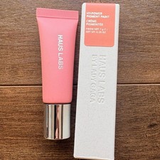 Haus Labs by Lady Gaga Hy-Power Pigment Paint -- Blush Matte  NEW picture