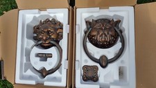 Labyrinth Door Knockers FULL SIZE REPLICA 1:1 Chronicle Collectibles Sideshow picture