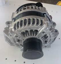 NEW 170-Amp Alternator Fits 2014-21 ChevySilverado GMC Sierra 1500 V8 84143540 picture