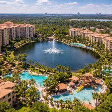 Wyndham Bonnet Creek Closest to Disney 2BR Deluxe Sleeps 8 Checkin 10/28 4 Night picture