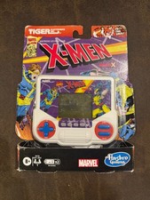 Tiger Electronics Marvel X-Men Project X Handheld LCD Video Game 2020, Box Issue picture