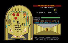 The Backrooms - A PINBALL Adventure Game for the APPLE IIGS picture