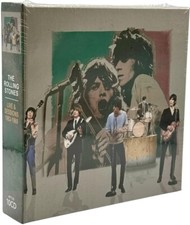 The Rolling Stones – Live & Sessions 1963-1969 10 CD Boxset - NEW picture