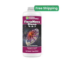 General Hydroponics Flora Nova Bloom 1 Qt , 1 Gal , 2.5 Gal picture