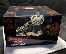 2026 NECA FRIDAY THE 13TH THE GAME (PART 2) PAMELA VORHEES SHRINE BOX SET NRFB picture