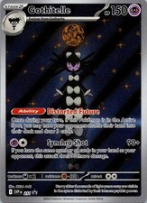 Gothitelle 211 Sv: Scarlet & Violet Promo Cards Holo picture