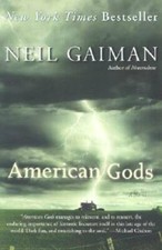 American Gods - Paperback By Gaiman, Neil - GOOD picture