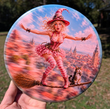 New custom disc golf disc Axiom Discs Neutron BALANCE 177gm Mid range picture