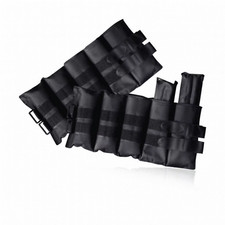 CAP Barbell 20 lb. Adjustable Ankle Weights, (10lb x 2) picture