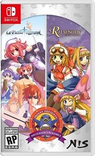 Prinny Presents NIS Classics Volume 3: La Pucelle: Ragnarok / Rhapsody...NEW picture