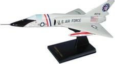 USAF Convair F-106 Delta Dart USA Bicentennial Desk Jet Model 1/48 SC Airplane picture