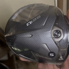 TAYLORMADE QI35 10.5 DEGREE DRIVER HEAD ONLY. Brand New Still In Factory Plastic picture
