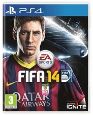 PS4 FIFA 14 Playstation 4 (Works on US consoles) picture