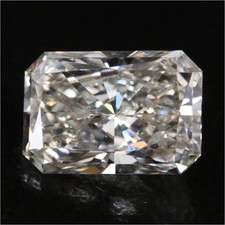 1.89ct Radiant Lab Grown Diamond G VVS2 IGI Certified Loose Diamond picture
