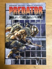 Predator: Race War TPB (1995) Dark Horse Comics picture