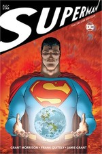 All Star Superman: The Deluxe Edition (1779513445) Hardback picture