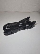 Vintage 1989 Jada Toys Batmobile No.98224 Black Diecast Batman Vehicle 1:24  picture