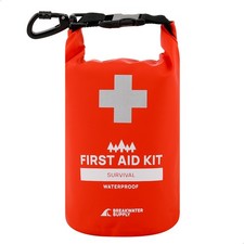 Breakwater Supply™ Waterproof Survival First Aid Kit, 101 Piece AFAK Emergency picture