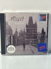 Dvořák in Prague A Celebration CD Yo‑Yo Ma Perlman Firkušný Sony Classical picture