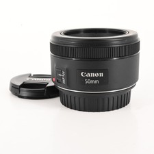 Canon EF 50mm f1.8 STM Lens #406 picture