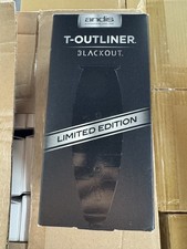 ANDIS T-OUTLINER BLACK OUT LIMITED picture