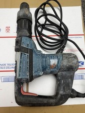 Bosch RH540M 12 Amp Demolition Rotary Hammer Parts Only Not Working T27 picture