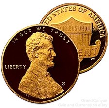 2010-2025 S Proof Lincoln Shield Cent 1 Per Order Random Date - Ships Free picture