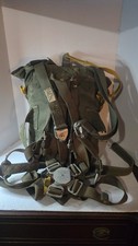 U.S. Armed Forces Mills Manufacturing T-10 Parachute and Complete Harness 1964 picture
