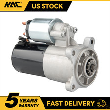 Starter Motor For 2011-2013 Ford F-150 5.0L 1999-2003 2005-2008 Ford F-150 5.4L picture