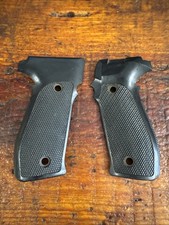 SIG SAUER P226 9MM WEST GERMAN FACTORY GRIPS VINTAGE 1989 picture