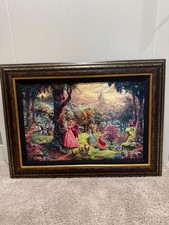 Sleeping Beauty Thomas Kinkade Disney Dreams Collection picture