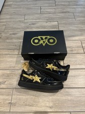 OVO x Bapesta Size 9.5 Men’s picture