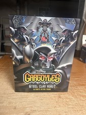 Disney's Gargoyles Steel Clan Robot Ultimate Action Figure 2023 NECA 7