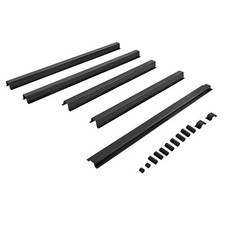 Truck Bed Floor Support Crossmembers Brace Rails For Ford F-150 77-16 Set Of 5 picture