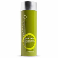 Focus Hair Fibers - 60 Grams, Instant Cover Bald & Thinning Spots in 30 Seconds  picture