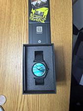 Nixon x Metallica Ride The Lightning Time Teller A1423-5313 New w/ Box picture