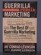 Best of Guerrilla Marketing Remix by Jay Levinson and Jeannie Levinson picture