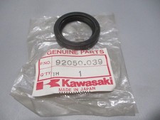 NOS Kawasaki OEM Oil Seal 1976-1982 KE175 1976-1979 KD175 1971 F6 92050-039 picture