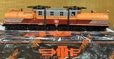 MTH Bi Polar Electric Locomotive Milwaukee Road 80-2142-1 PS3 DCC Sound 3.0 picture