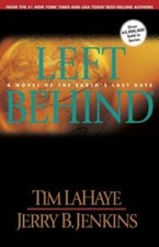 Left Behind: A Novel of the Earth's Last Days (Left Behind, Book 1) - GOOD picture