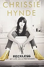 Reckless : My Life As a Pretender Hardcover Chrissie Hynde picture