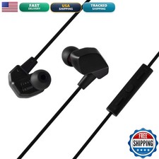 Final VR3000 Gaming Earphones - in-Line Microphone and Controls - Black picture