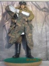 DRAGON MODELS 1/6 PEA DOT WINTER CAMOUFLAGE SNOW SUIT picture