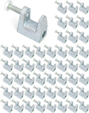 Beam Clamp, 50 Pcs 3/8
