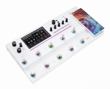 Mooer GE300 Guitar Amp Modeling Effect Processor Synth Pedal Bass Capture GE 300 picture