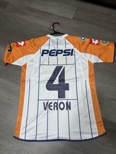 Pumas Unam 2004 Jersey #4 Dario Veron Size XL picture
