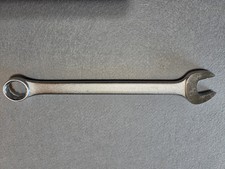 Vintage Challenger by Proto 6122 11/16 Combination Wrench USA 12 Point picture