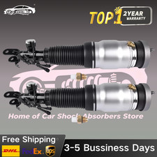 2X Front LH & RH Air Suspension Shock Struts Fit Hyundai Equus Genesis 2009-2016 picture